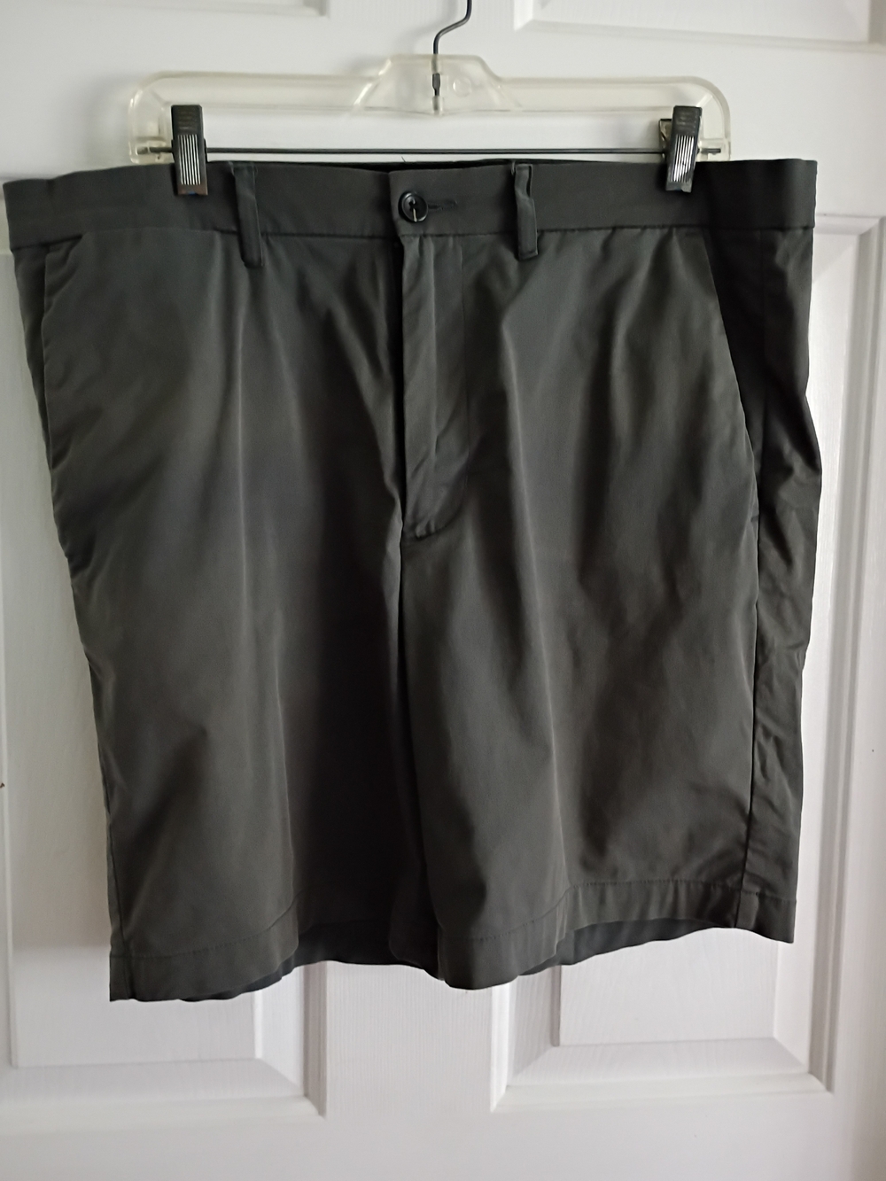 Men's Casual Performance Shorts - Charcoal